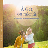 Rose Boreal - Book - Livre À go, on ralentit