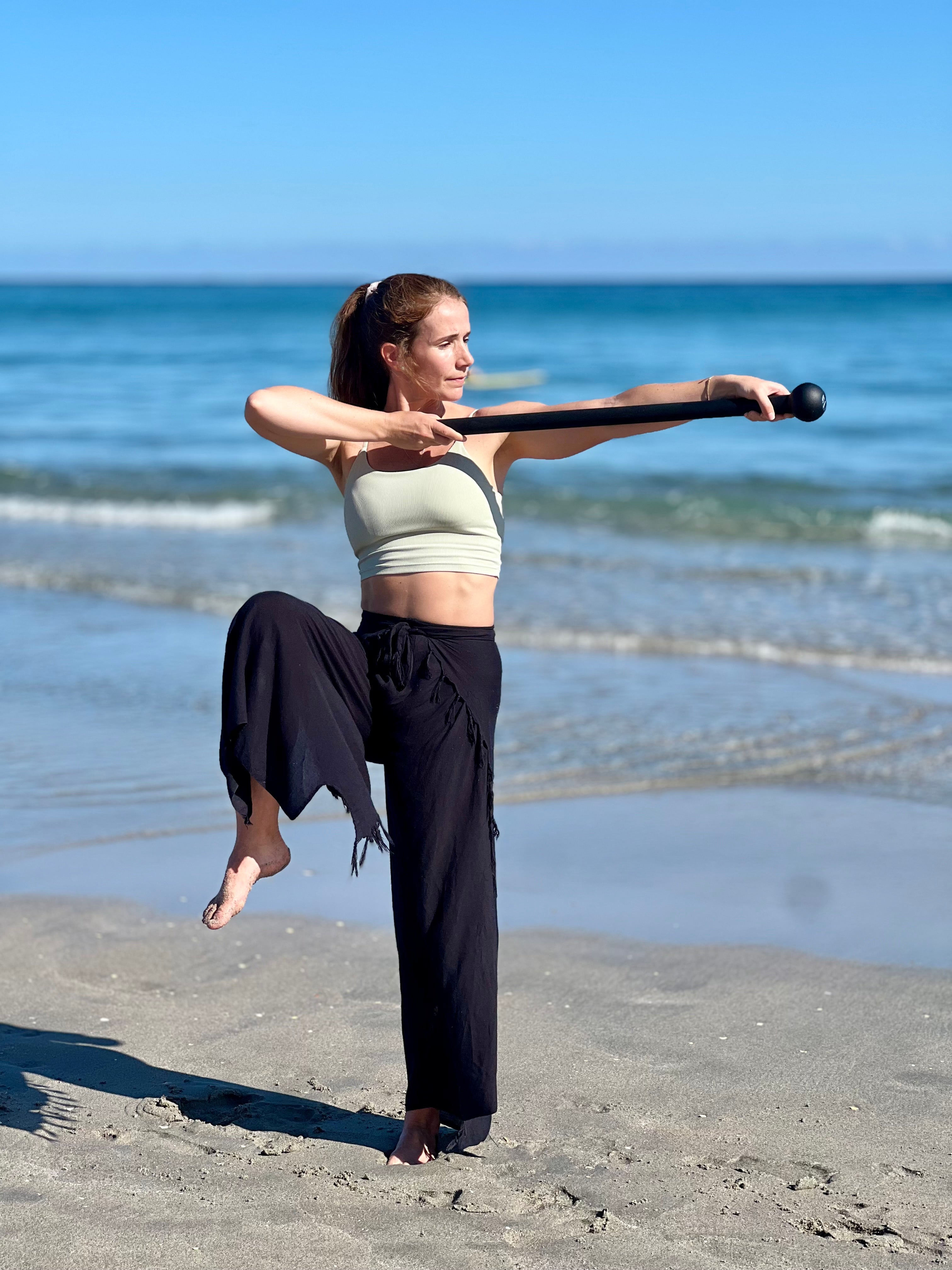 What If You Added a Touch of Power to Your Practice?