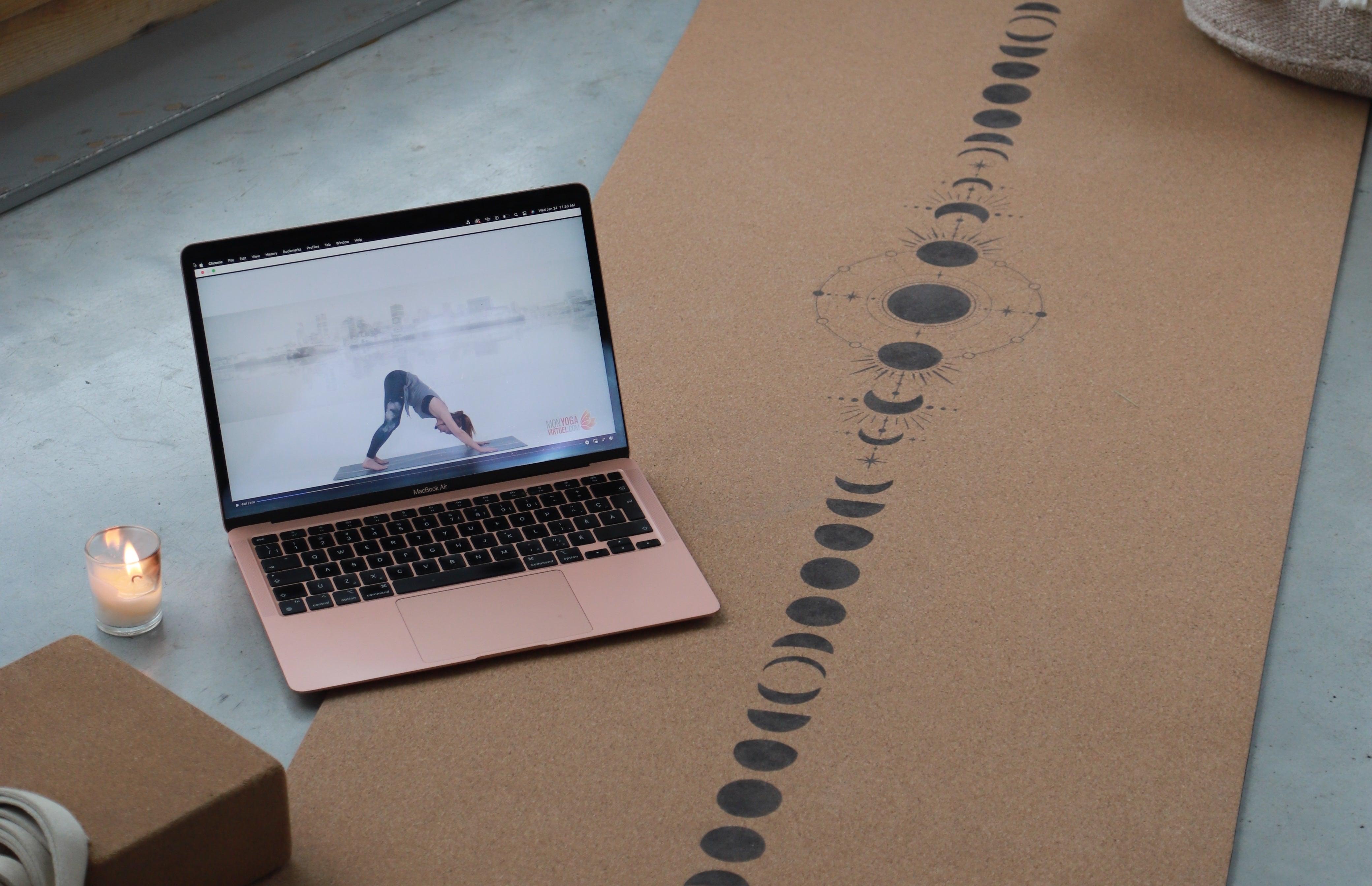 The Best Online Classes to Keep You Moving: Yoga, Pilates, and More - Rose Boreal