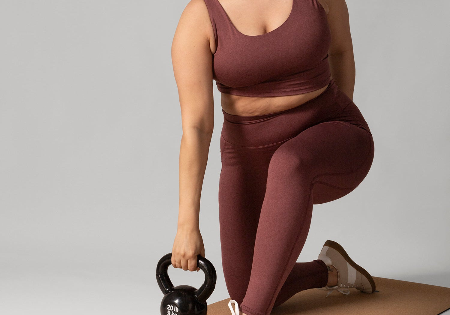 Women’s Strength Training & Activewear — Why Muscle Matters for Women