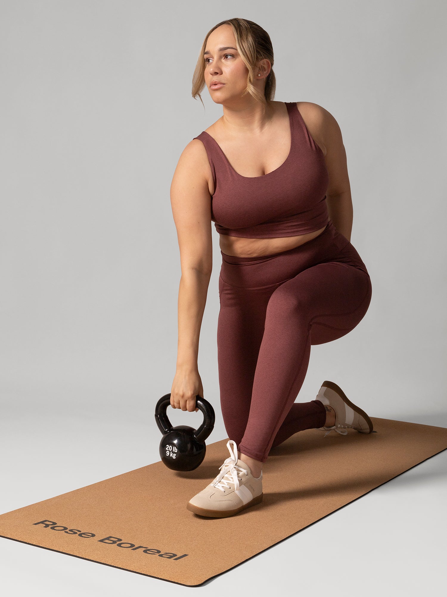 Women’s Strength Training & Activewear — Why Muscle Matters for Women