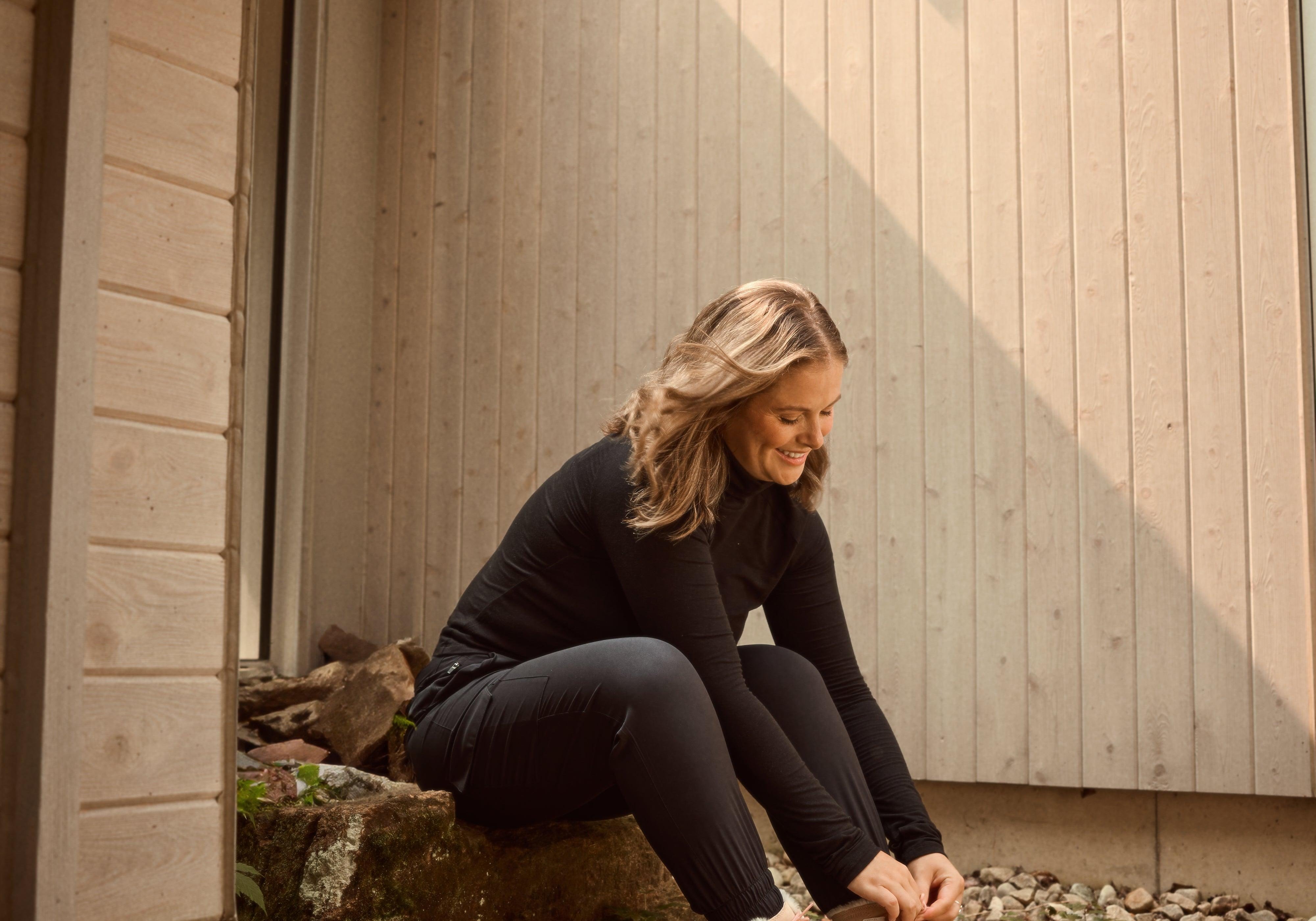 Exploring the Connection Between Movement and Creativity with Marie-Philippe Jean - Rose Boreal
