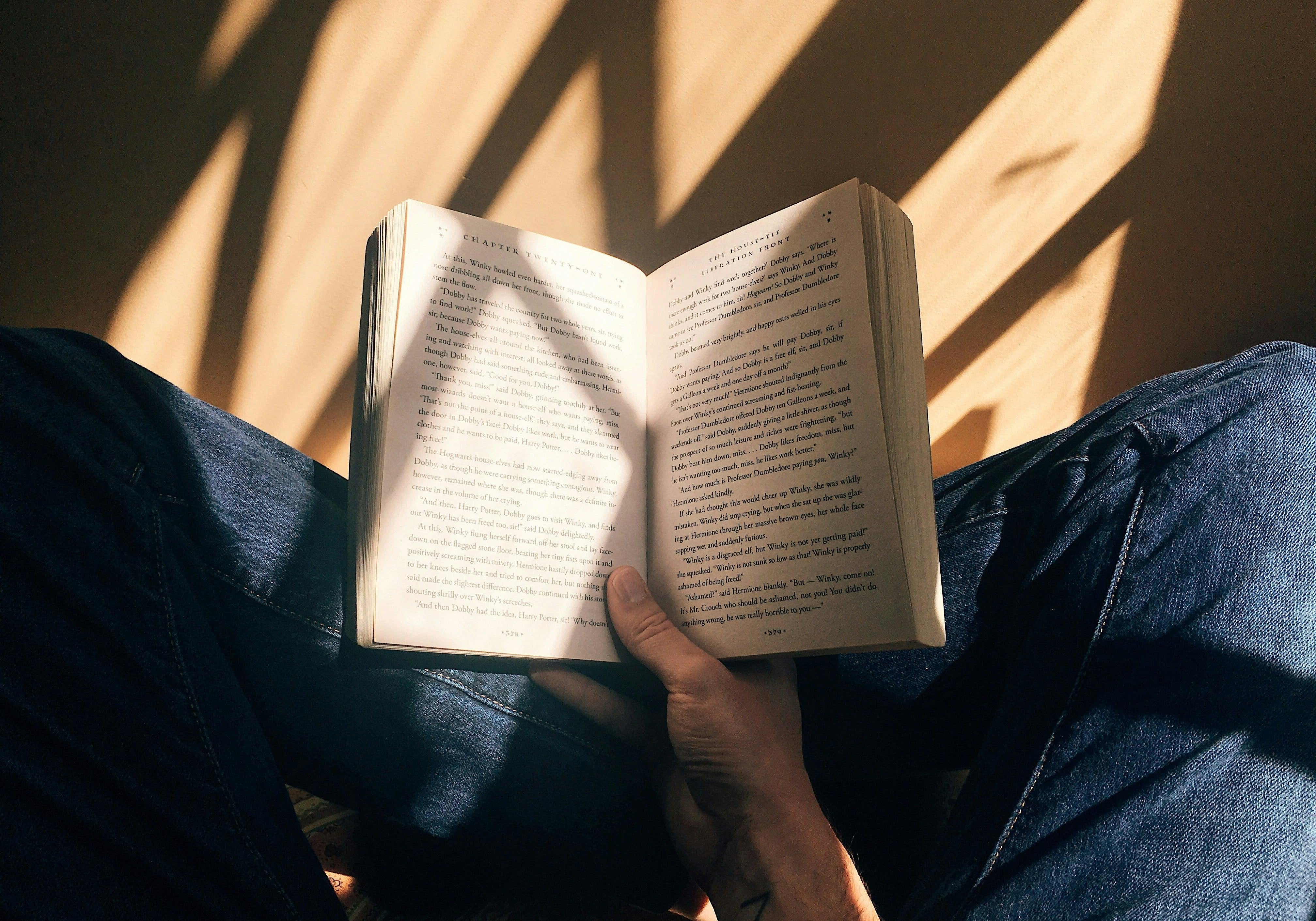 The Rise of the Silent Book Club: Where Introverts Unite (Quietly) - Rose Boreal