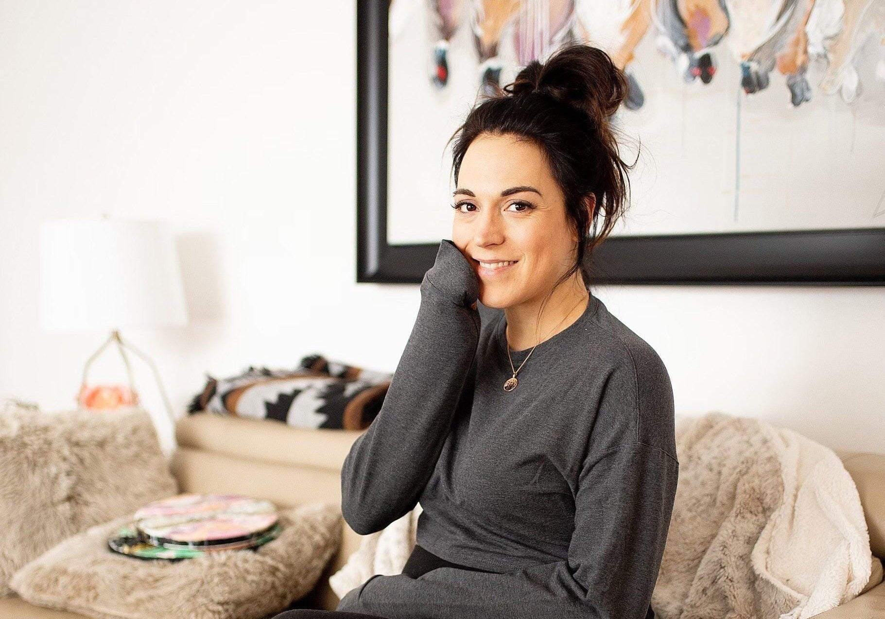 International Women's Day: Maman Cafeine reveals herself to inspire you