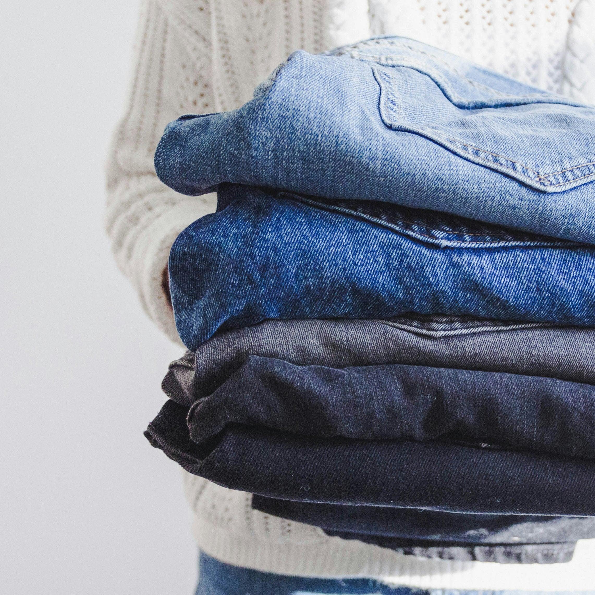 Sustain your wardrobe and the environment with these helpful care tips - Rose Boreal