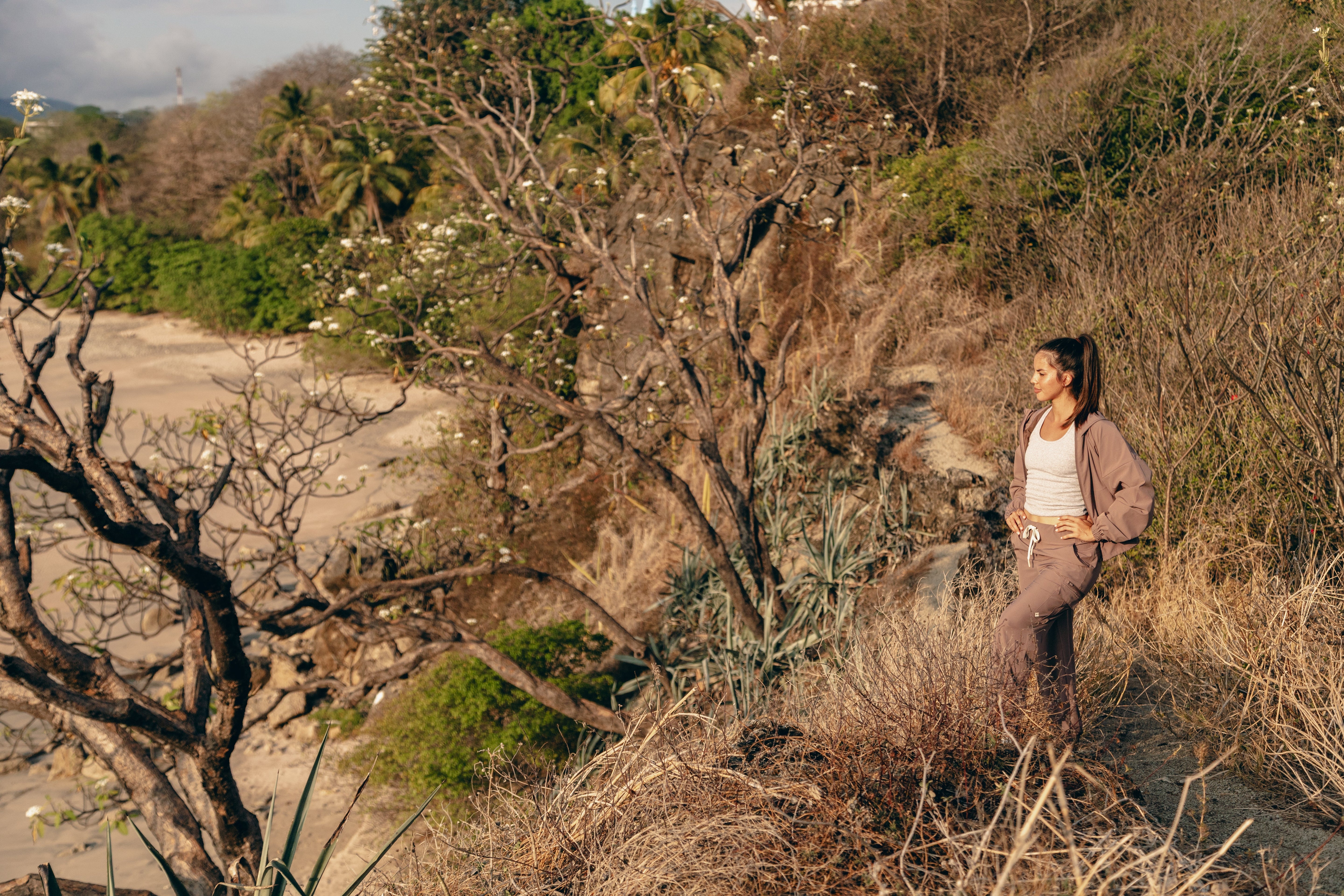 Hiking