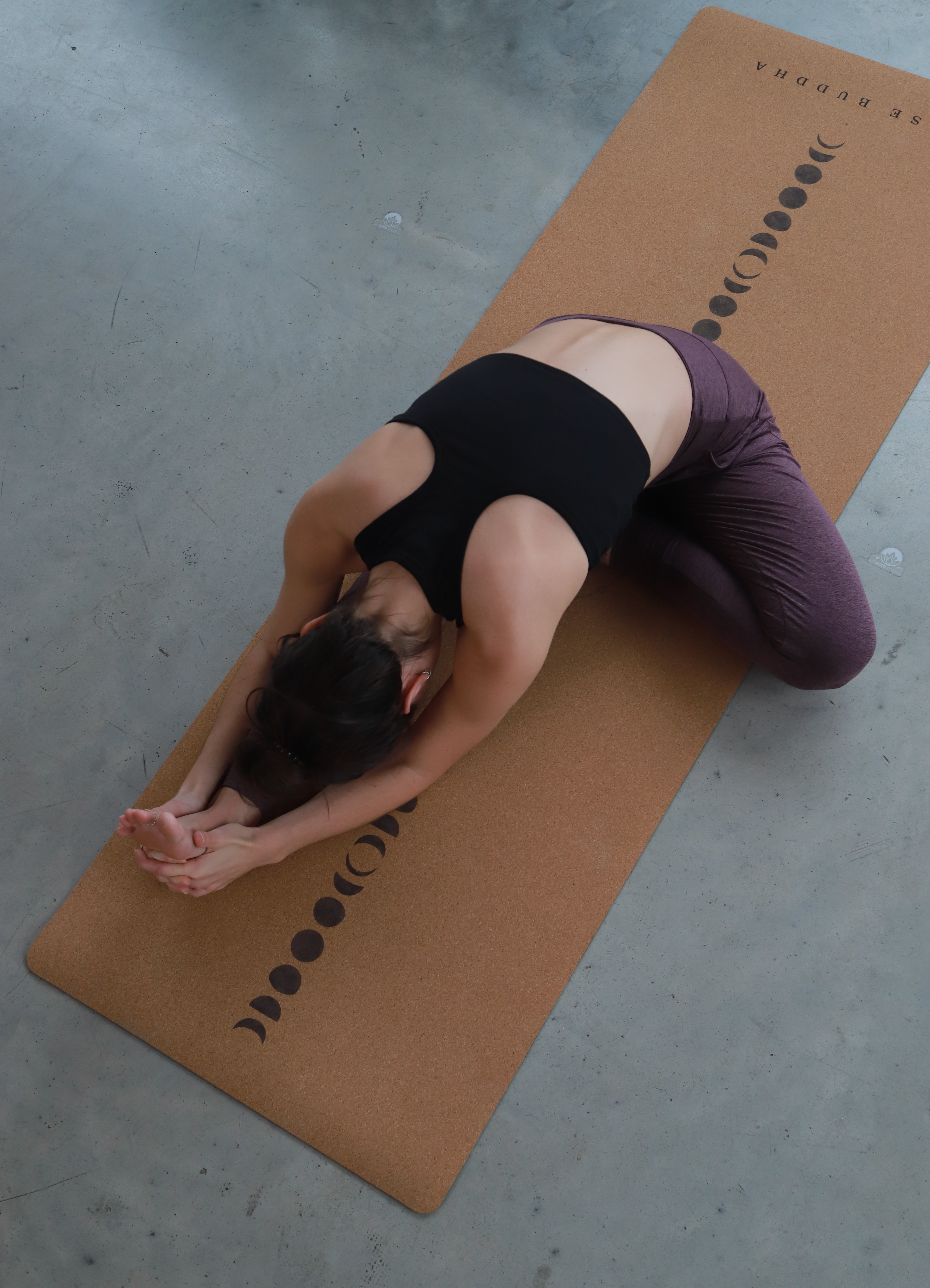 Yoga Mats & Accessories - Rose Boreal