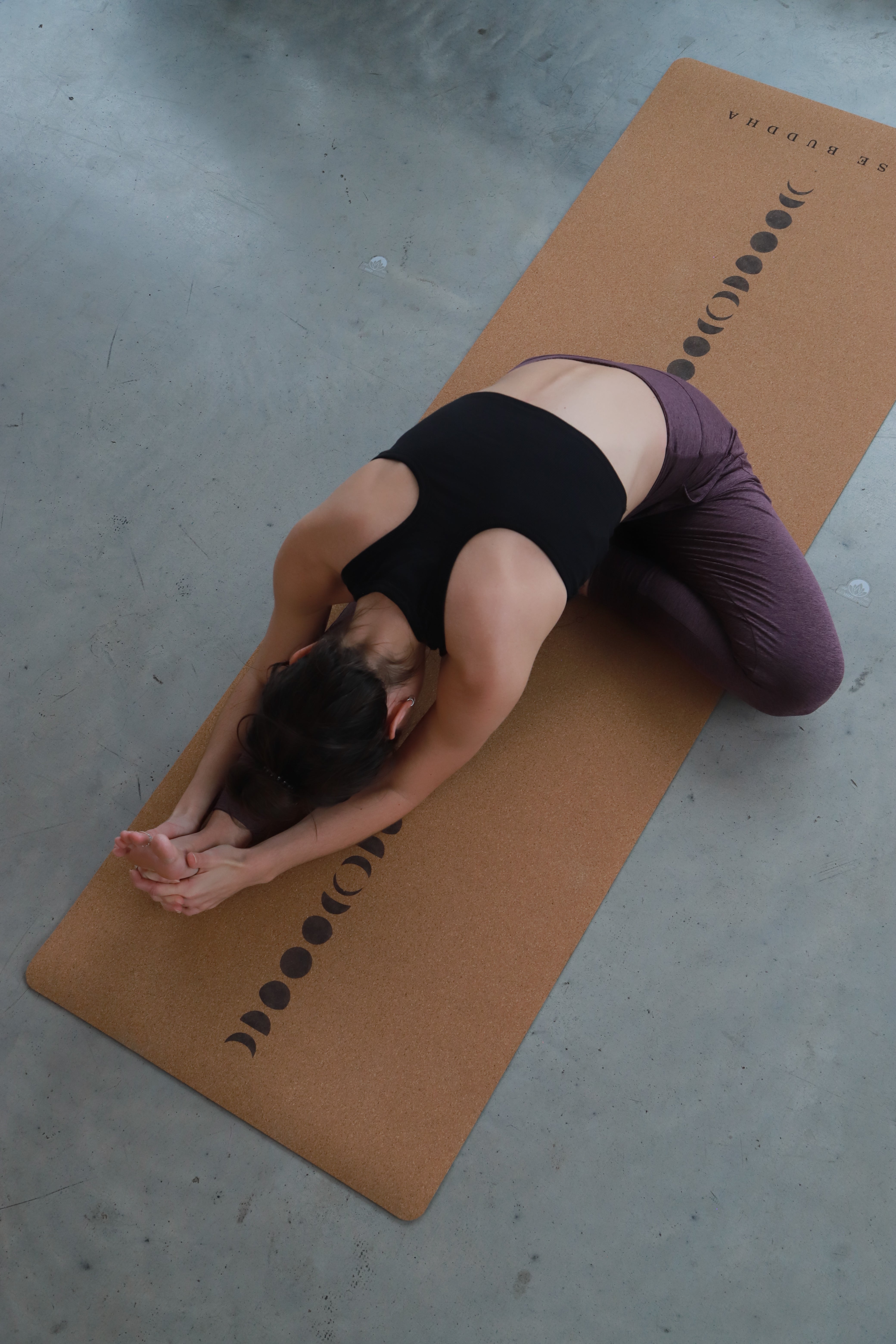 Yoga Mats & Accessories - Rose Boreal