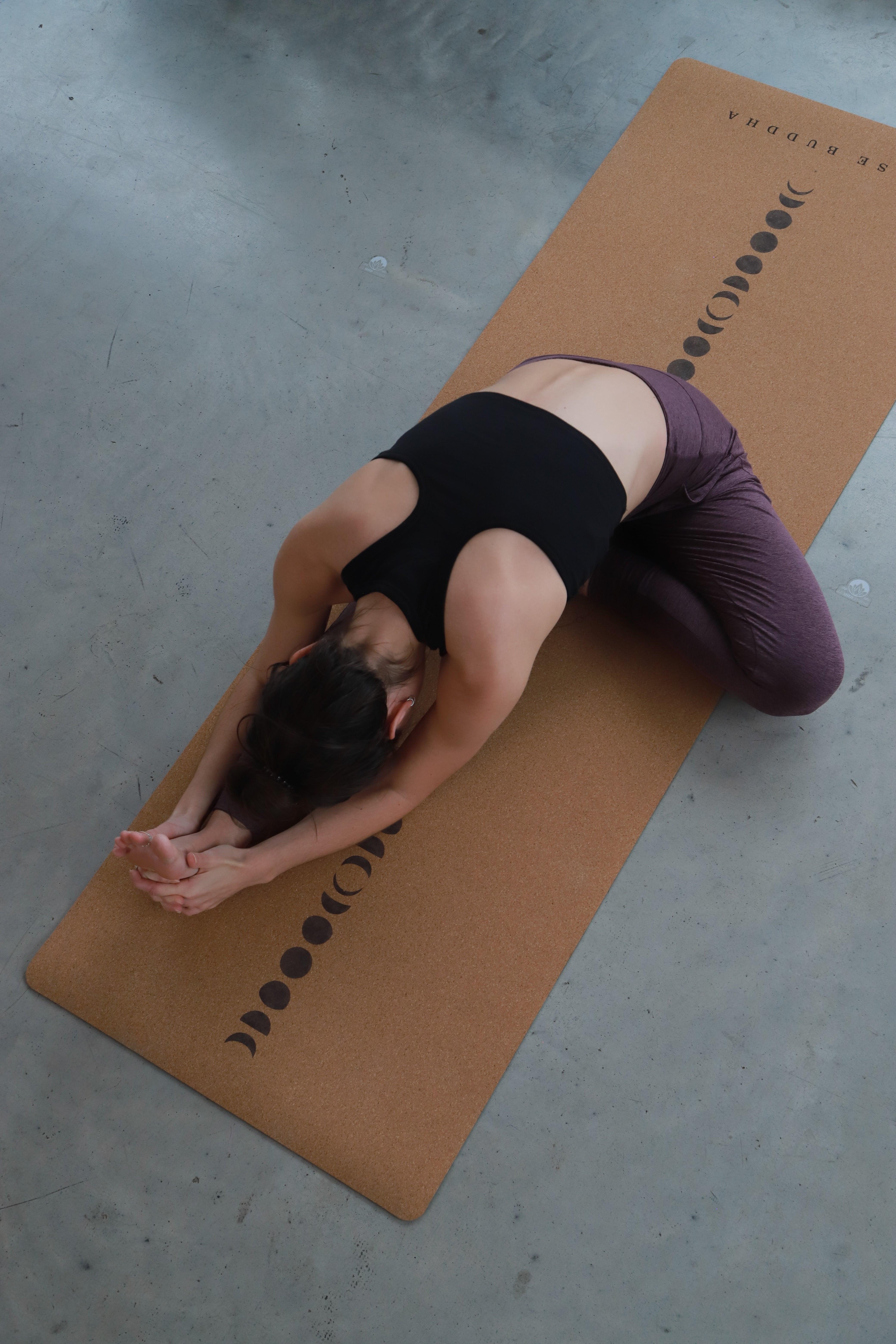 Yoga Mats & Accessories - Rose Boreal