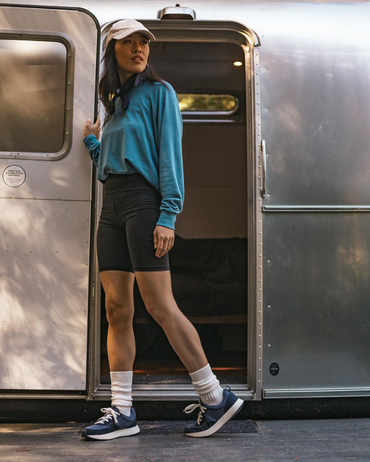Shorts & Dresses - Rose Boreal