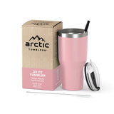 Rose Pink Tumbler