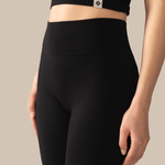 Rose Boreal - Legging - Contour Seamless Legging - Total Eclipse
