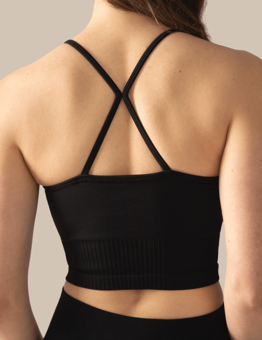 Rose Boreal - Bra - Contour Seamless Bra - Total Eclipse