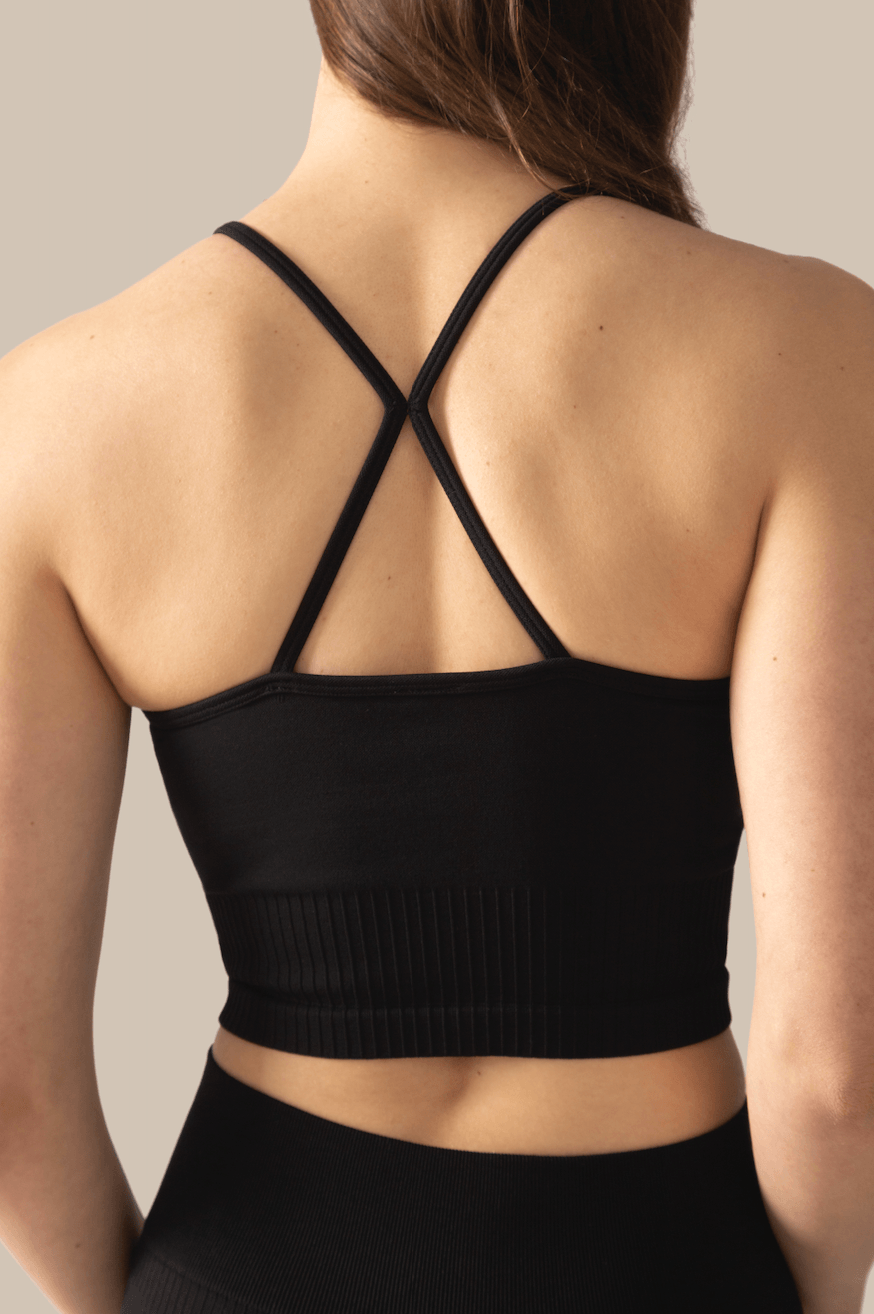 Rose Boreal - Bra - Contour Seamless Bra - Total Eclipse