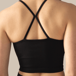 Rose Boreal - Bra - Contour Seamless Bra - Total Eclipse