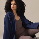 Rose Boreal - Bra - Contour Seamless Bra - Smoky Quartz