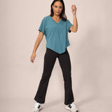 Jasper T-Shirt - Aquamarine