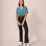 Jasper T-Shirt - Aquamarine