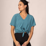 Jasper T-Shirt - Aquamarine