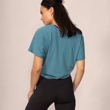 Jasper T-Shirt - Aquamarine
