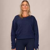 Self love sweatshirt - Denim