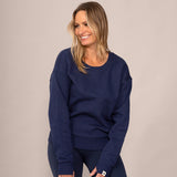 Self love sweatshirt - Denim