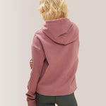 Rose Boreal - Sweatshirt - Free Spirit Hoodie - Amethyst