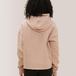 Rose Boreal - Sweatshirt - Free Spirit Hoodie - Oak