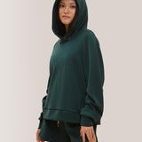 Rose Boreal - Sweatshirt - Horizon Hoodie - Pine