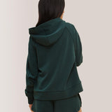 Rose Boreal - Sweatshirt - Horizon Hoodie - Pine