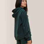 Rose Boreal - Sweatshirt - Horizon Hoodie - Pine
