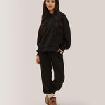 Rose Boreal - Sweatshirt - Horizon Hoodie - Total Eclipse