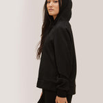 Rose Boreal - Sweatshirt - Horizon Hoodie - Total Eclipse