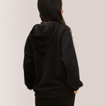Rose Boreal - Sweatshirt - Horizon Hoodie - Total Eclipse
