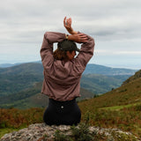 Silver Mountain Hiking Jacket in River Stone