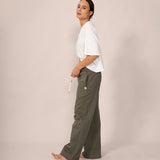 Easy Flow T-Shirt - Natural White