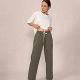 Easy Flow T-Shirt - Natural White