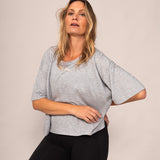 Easy Flow T-Shirt - Moon