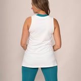 Astral Tank - Natural White