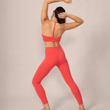 Bioflex Bra - Coral Bloom