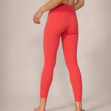 Bioflex Legging - Coral Bloom