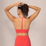 Bioflex Bra - Coral Bloom