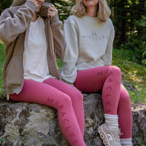 Legging Miracle Bff - Cerise