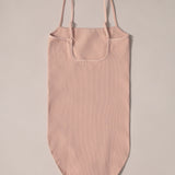 Seamless Bodysuit in Ballerina Pink