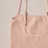 Seamless Bodysuit in Ballerina Pink