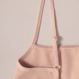 Seamless Bodysuit in Ballerina Pink