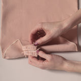 Seamless Bodysuit in Ballerina Pink