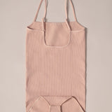 Seamless Bodysuit in Ballerina Pink