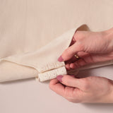 Seamless Bodysuit in Ivory