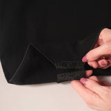 Seamless Bodysuit in Black